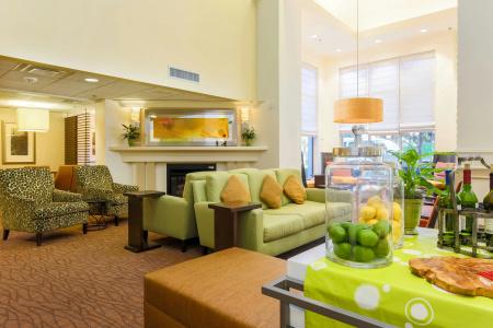 Hilton Garden Inn Dallas/Market Center - 27