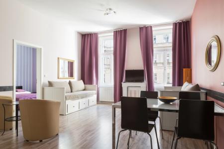 Royal Court Legerova - 2
