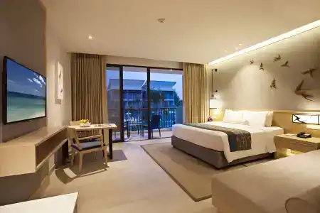 Le Meridien Khao Lak Resort & Spa - Sha Extra Plus - 14