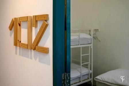 T-Boutique Hostel - Hua Lamphong - 16