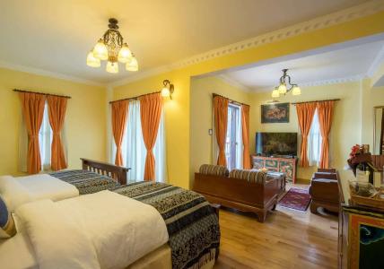 Baber Mahal Vilas - 2