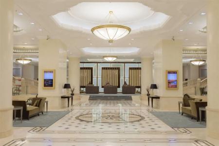 Jw Marriott Bucharest Grand - 1