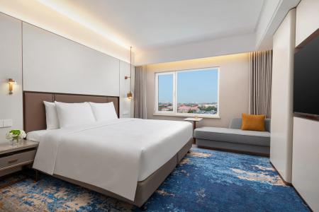 Sunworld Dynasty Beijing Wangfujing - 1