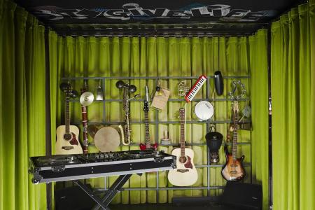 Mama Shelter Lyon - 18