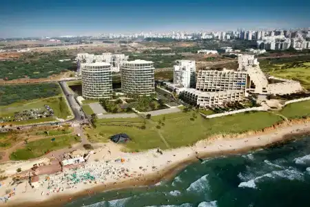West Tel Aviv- All Suites By The Sea - 37