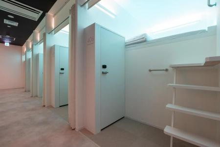 Capsule City Cabin Susukino - 11