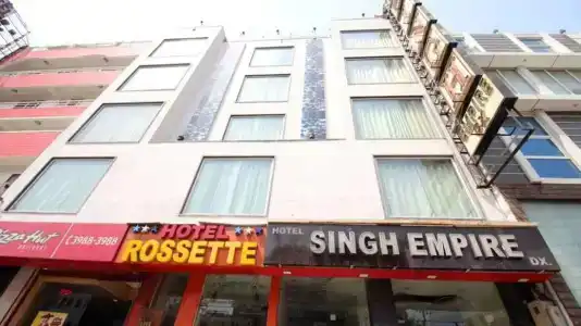 The Singh Empire - 0
