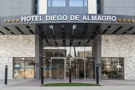 Diego de Almagro Providencia - 0
