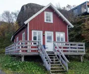 Skårungen -, Cabins and Camping - 18