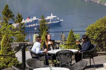 Utsikten - By Classic Norway Hotels - 16
