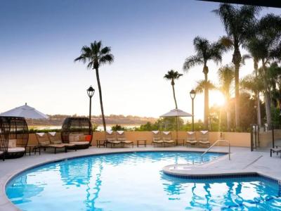 Newport Beach Marriott Bayview - 16