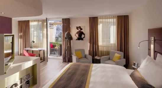 Indigo - Dusseldorf - Victoriaplatz, an IHG Hotel - 100