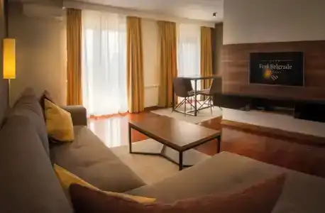 Feel Belgrade Apartments - 108