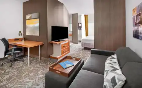SpringHill Suites North - 5