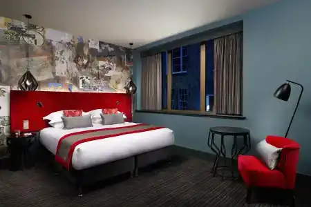 Malmaison Edinburgh City - 10