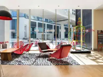 ibis Styles Dubai Airport - 28