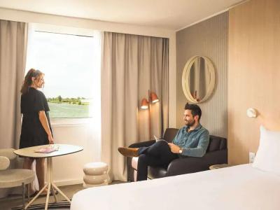 Novotel Bordeaux Lac - 77