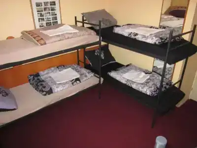 Amsterdam Hostel Uptown - 16