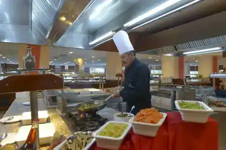 Курортный отель One El Mansour - 27