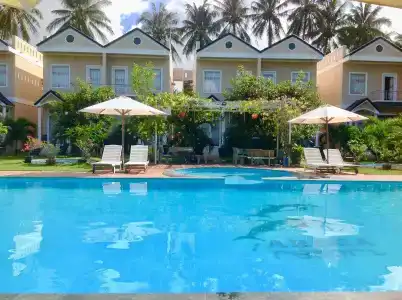 Areca Resort - 14