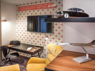 Mercure Strasbourg Centre Petite France - 26