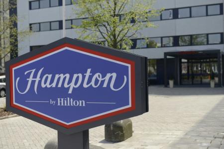 Hampton by Hilton Amsterdam Airport Schiphol - 34