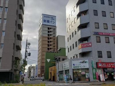 Toyoko Inn Nagoya Owari Ekimae - 0