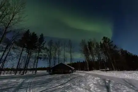 Levi Northern Lights Huts - 11