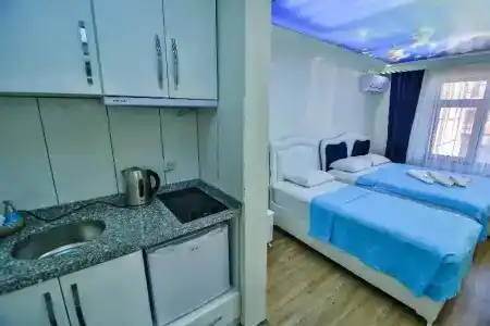 Ay Işığı Pansiyon - 64