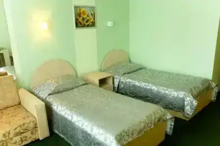 Гостиничный Комплекс Днепровская Жемчужина - 5