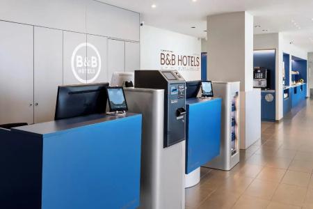 Crowne Plaza Madrid Airport - 19