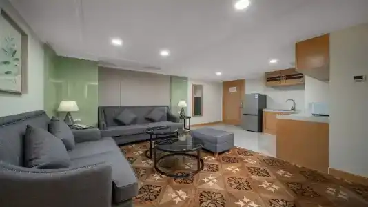 Holiday Inn Beijing Chang An West, An Ihg - 70