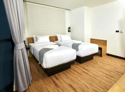 Chezzotel Pattaya - 6