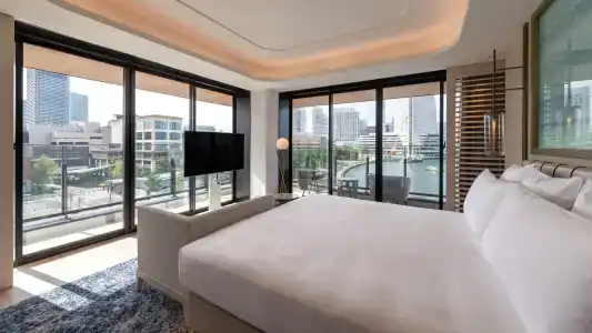 Intercontinental Yokohama Pier 8, An Ihg - 40
