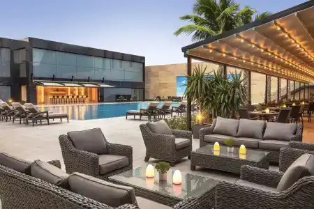 Tango Arjaan by Rotana Istanbul Asia - 6