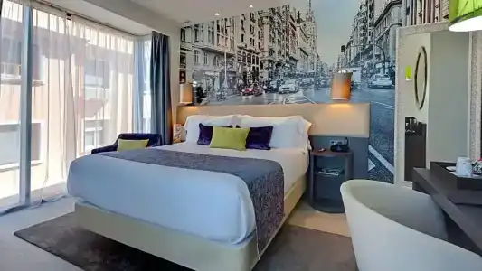 Indigo Madrid - Gran Via, An Ihg Hotel - 135