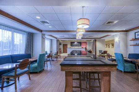 Hampton Inn University Area - 29
