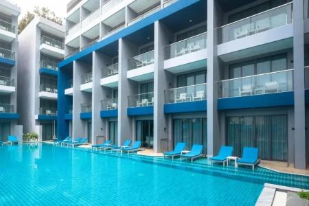 Bluesotel Smart Krabi Aonang Beach - Adults Only - Sha Extra Plus - 61