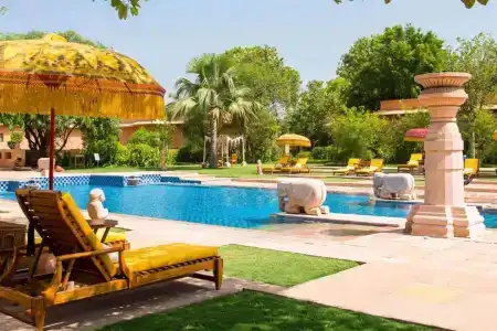 The Oberoi Rajvilas Jaipur - 7
