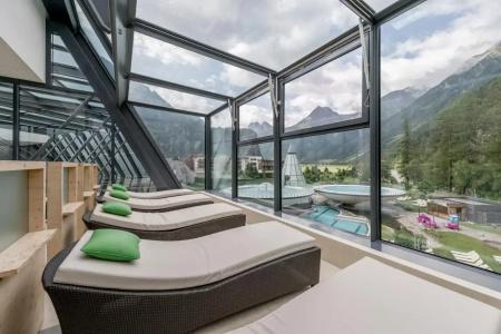 Aqua Dome 4 Sterne Superior & Tirol Therme Längenfeld - 48