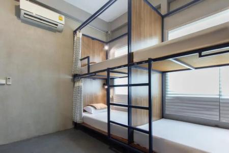 Hoft Hostel Bangkok - 31