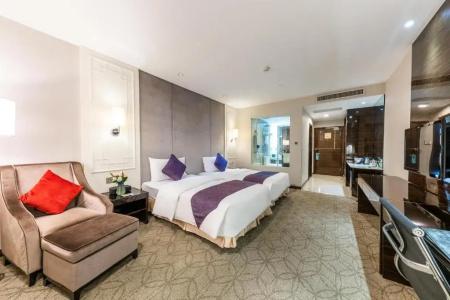 Dorsett Wuhan - 125