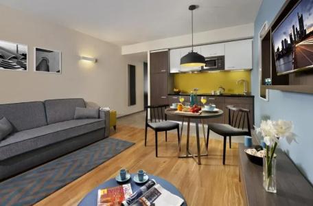 Citadines City Centre Frankfurt - 11