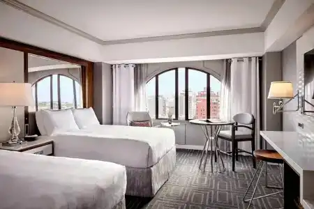 Jw Marriott San Francisco Union Square - 1