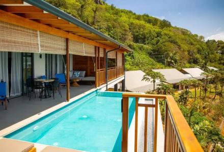 Paradise Chalets Yoga & Wellness - 0