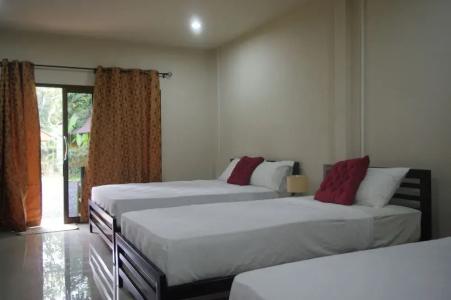 Thai House Beach Resort - 72