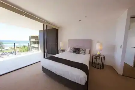 Ambience on Burleigh Beach - 105