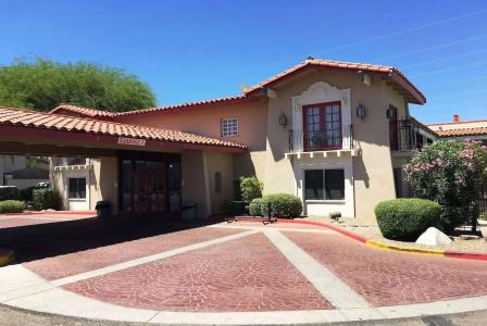Days Inn by Wyndham Tucson City Center - 0