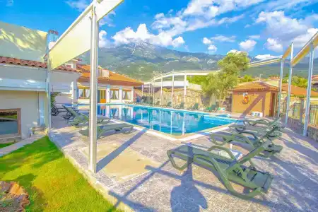 Zehra Tatil Köyü- Halal All Inclusive - 14