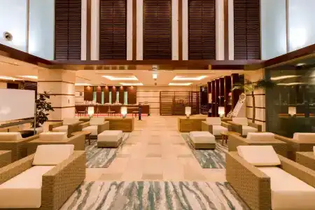 JAL City Naha - 2